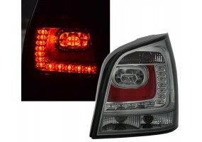 Juego de pilotos traseros...