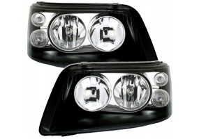 Juego de faros delanteros...