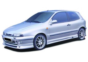 Añadido delantero Speed...