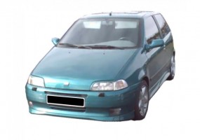 Añadido delantero Fiat...