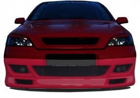 Añadido delantero Opel...