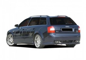 Spoiler Trasero Audi A4...