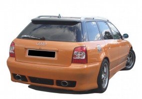 Añadido trasero desportivo...