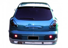 Añadido trasero Speed Fiat...