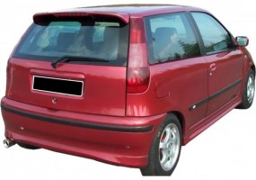 Añadido trasero Fiat Punto...