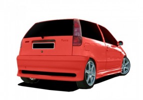 Añadido trasero Spyder Fiat...