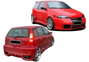 Difusor BMW E92/E93 Mod 335...