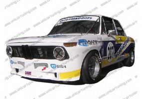 Capo Racing BMW 2002 (66-77) 