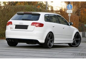 Difusor Audi A3 05-08 S3...