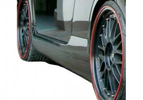 Juego taloneras laterales...