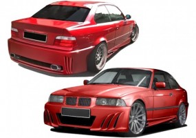 Juego de faldones laterales...