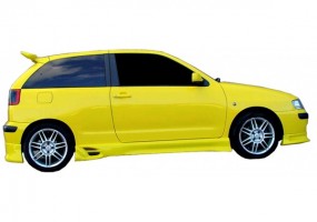 Juego de faldones laterales...