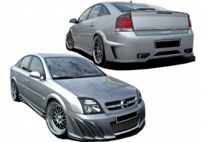 Juego taloneras laterales...