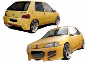 Juego taloneras laterales...