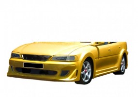 Juego de faldones laterales...