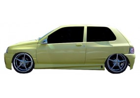 Juego de faldones laterales...