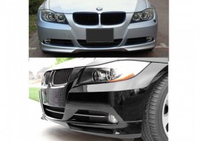 Spliters BMW E90/E91 05-08...