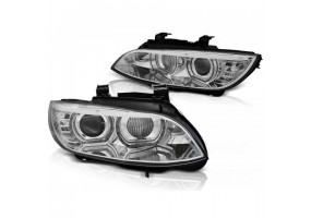 Juego de faros delanteros...