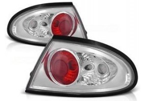 Juego de pilotos traseros...