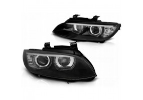 Juego de faros delanteros...