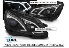 Juego de faros delanteros...