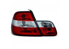 Juego de pilotos traseros...