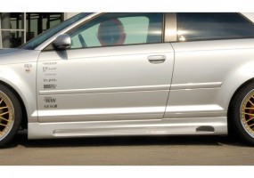 Faldon lateral Rieger Audi...