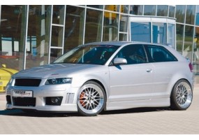 Faldon lateral Rieger Audi...