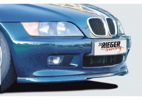 Añadido Rieger BMW Z3...