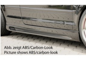 Faldon lateral Rieger Audi...