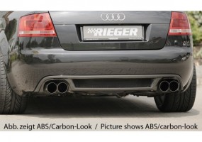 Añadido Rieger Audi A4 (8H)...