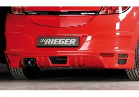Añadido Rieger Opel Astra H...