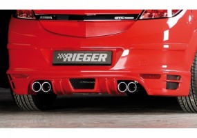 Añadido Rieger Opel Astra H...
