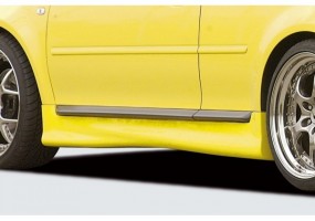 Talonera lateral izquierda...