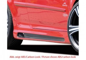 Faldon lateral Rieger VW...