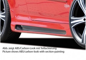 Faldon lateral Rieger VW...