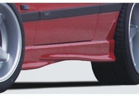 Faldon lateral Rieger BMW...