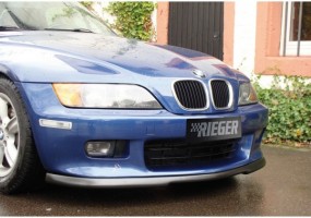 Añadido Rieger BMW Z3...