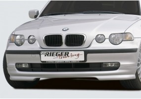 Añadido Rieger BMW 3-series...