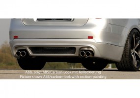 Añadido Rieger VW Jetta 3...