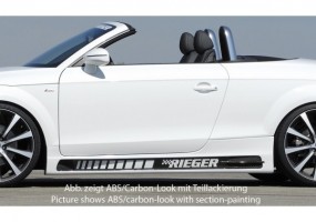 Faldon lateral Rieger Audi...