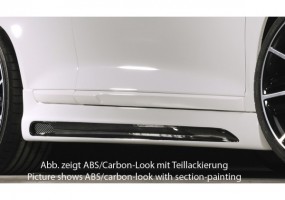 Faldon lateral Rieger VW...