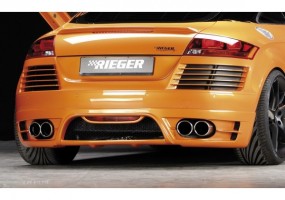 Añadido Rieger Audi TT (8J)...