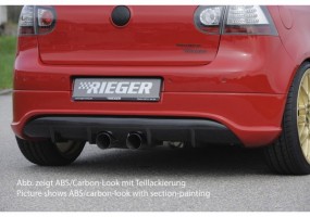 Añadido Rieger VW Golf...