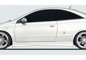 Faldon lateral Rieger Opel...