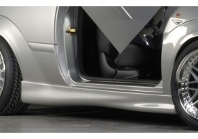 Faldon lateral Rieger Ford...