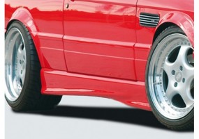 Faldon lateral Rieger BMW...