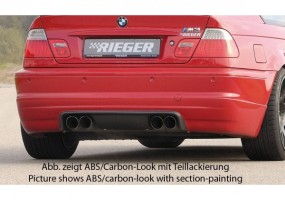 Añadido Rieger BMW 3-series...