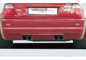 Añadido Rieger BMW 3-series...