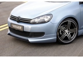 Añadido Rieger VW Golf...